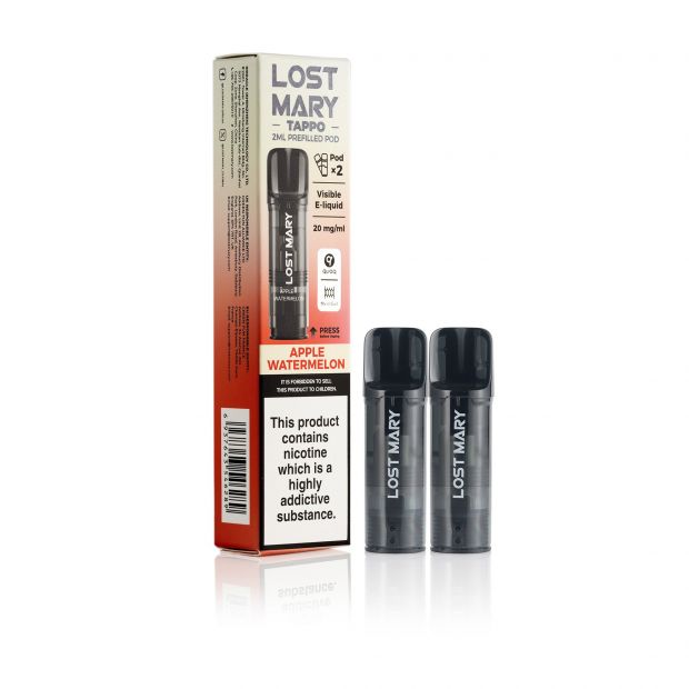 Lost Mary Tappo Pod Apple Watermelon